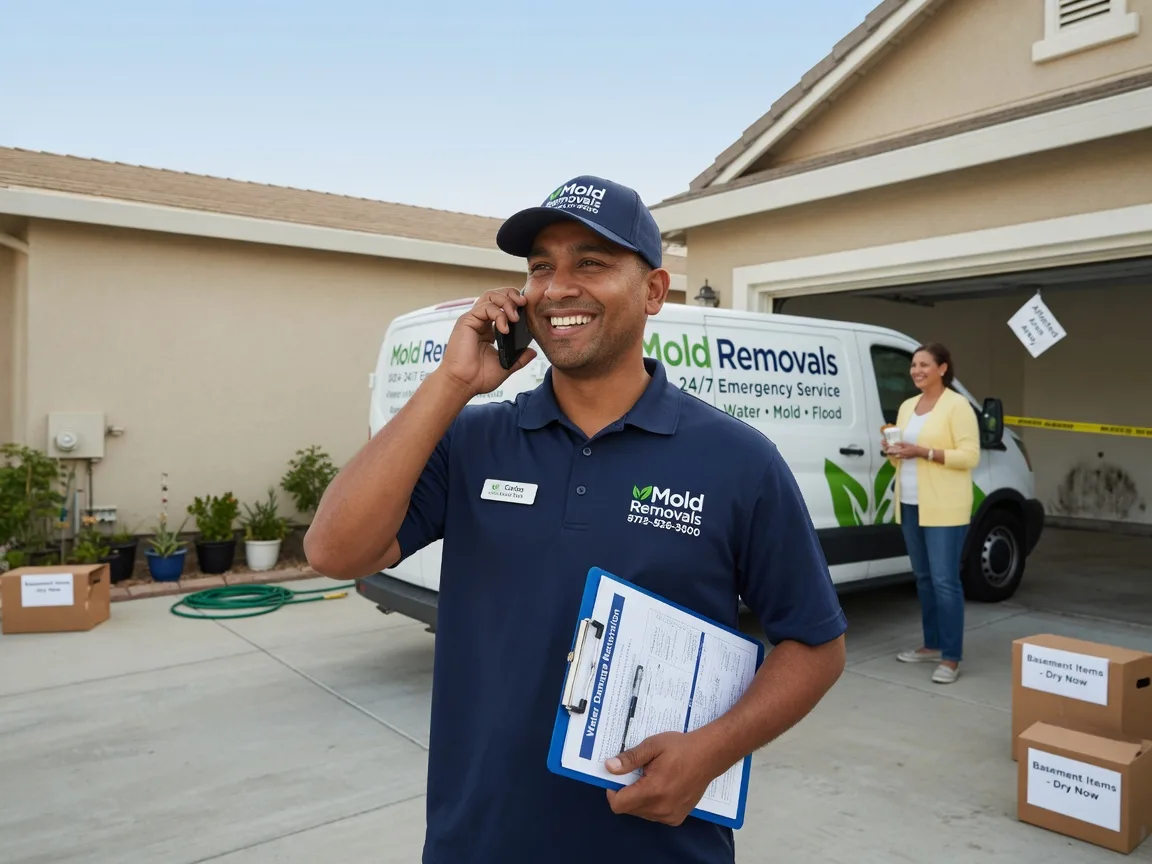 Water Damage Restoration North Beach, MD FAQs